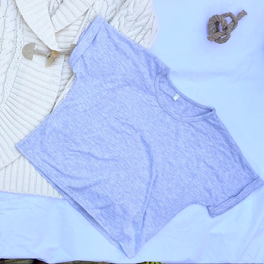 SHEIN crop top